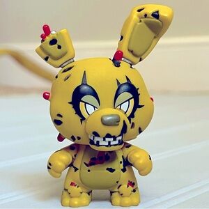 Funko Mystery Mini Five Nights At Freddys Springtrap‎ Vinyl Figure 3 Inches Tall